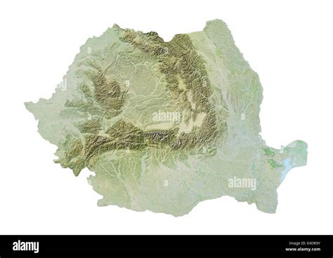 Mapa de relieve Banque de photographies et dimages à haute résolution