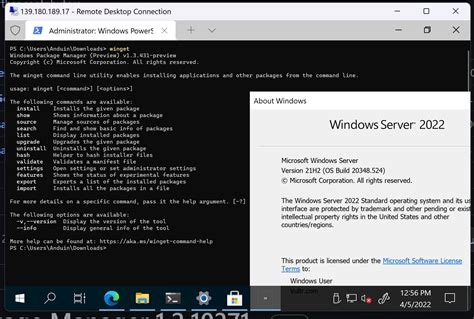 Install Winget On Windows Server Anduin Xue