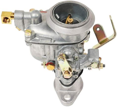 New Carburetor Set For Jeep Cj B Cj Cj Carb