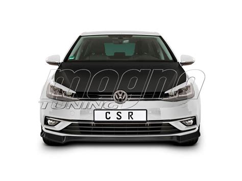 VW Golf 7 Facelift Extensie Bara Fata CCS