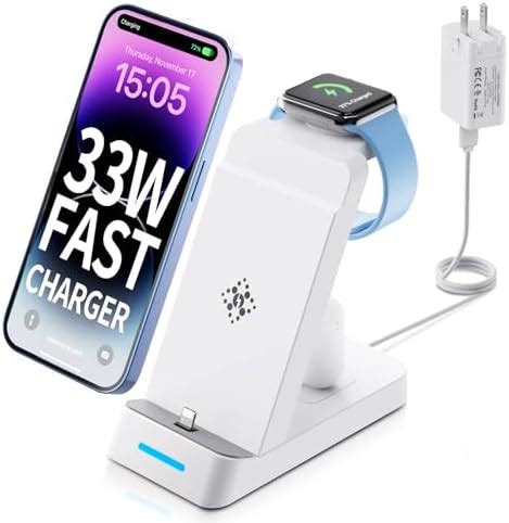 Amazon Zzdfuinm Charging Station For Multiple Devices W Usb