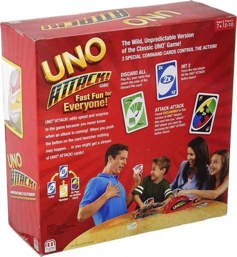 UNO • UNO Attack! Game • Auto Parts And Tools Store，The First Choice ...