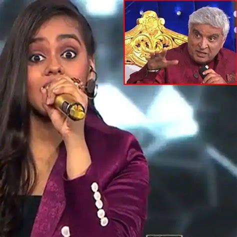 Indian Idol Javed Akhtar Received Too Much Hate After He Praised