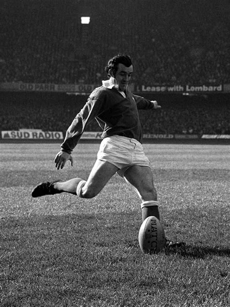 Wales and Lions great Phil Bennett dies aged 73