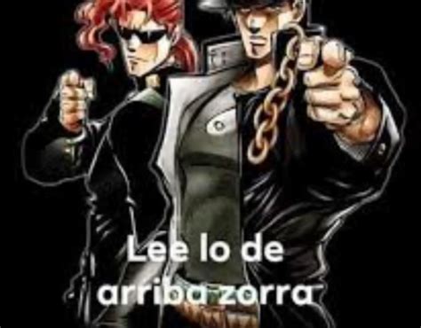 Top Memes De Kakyoin En Español Memedroid