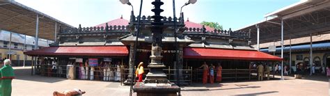 The Famous Kollur Mookambika Temple Karnataka