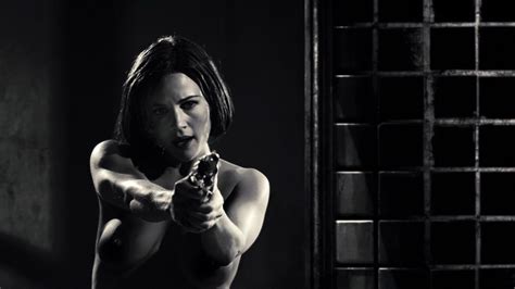 Carla Gugino Nude Sin City 2005