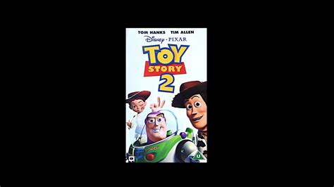 Closing End Credits To Toy Story 2 Uk Vhs [2000] Youtube