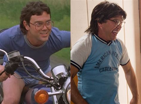 Joe Lo Truglio from Wet Hot American Summer Cast: Then and Now | E! News