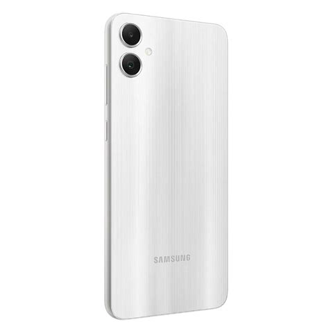 Celular Samsung Galaxy A05 4GB 64GB Silver Agencias Way