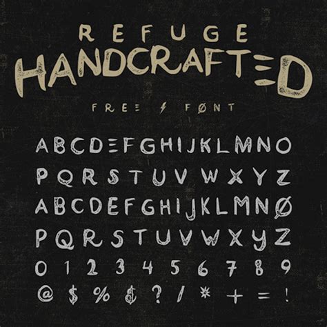 20 Best Free Handwritten Fonts for Designers - DevZum