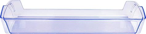 Da Clear Refrigerator Door Bin Side Shelf Replaces Eap