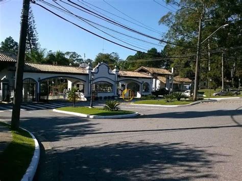 Casa De Condom Nio Na Alameda Can Rio Aldeia Da Serra Em Barueri