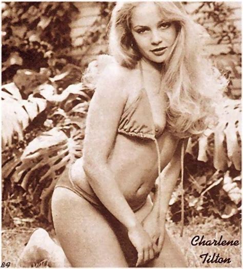 Naked Charlene Tilton Added 07 19 2016 By Jyvvincent