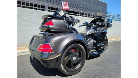 Honda Gold Wing Csc Trike For Sale In Tucson Az