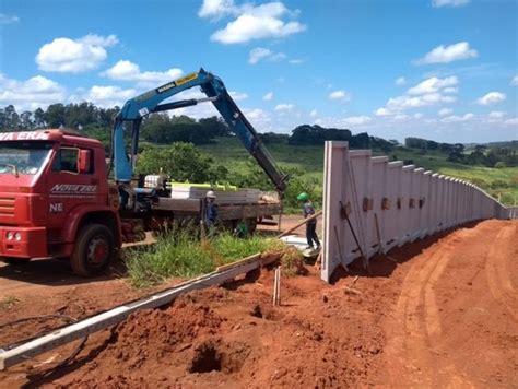 Onde Faz Muro Pré Fabricado De Concreto Armado Agudos Muro Pré