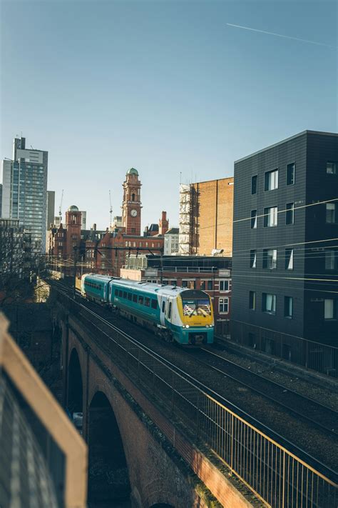 City Train Pictures | Download Free Images on Unsplash