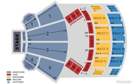 Seating Chart Palace Theatre Columbus Ohio | Brokeasshome.com