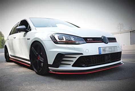 Tuningteile Volkswagen Golf Mk Gti Clubsport