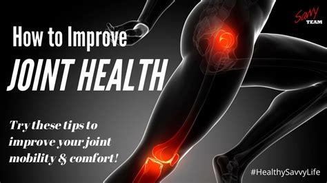 How To Improve Joint Health Try These Natural Ways To Improve Joint