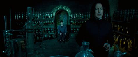 Harry Potter And The Order Of The Phoenix Severus Snape