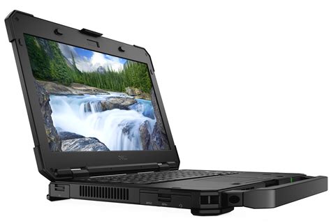 Dell Refresh für robuste Rugged Notebooks Latitude 7424 5424 und 5420