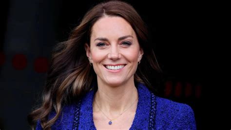 Kate Middleton Diagnosticada C Ncer Assista Ao Pronunciamento