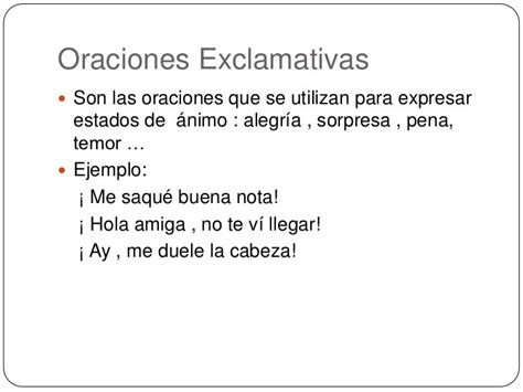 Introducir Imagen Frases Exclamativas Ejemplos Abzlocal Mx