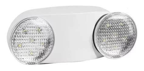 L Mpara De Emergencia Led Recargable W Horas X Cuotas Sin Inter S