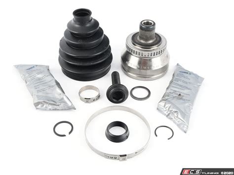 Gkn Drivetech E A Front Outer Cv Joint Repair Kit Priced Each