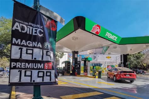 Se Encarecen 8 Los Precios De Las Gasolinas En Lo Que Va Del Sexenio 24 Horas