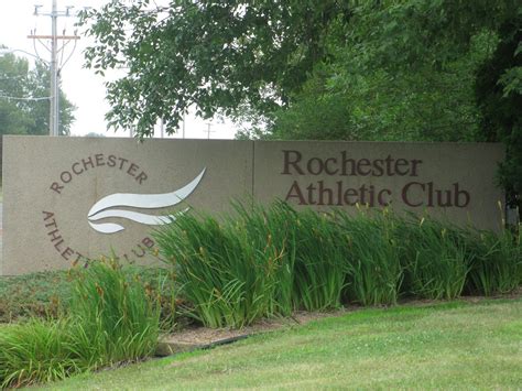 Rochester Mamas: Rochester Athletic Club