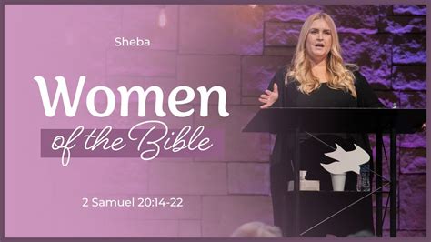 Women Of The Bible Audrey Huether YouTube