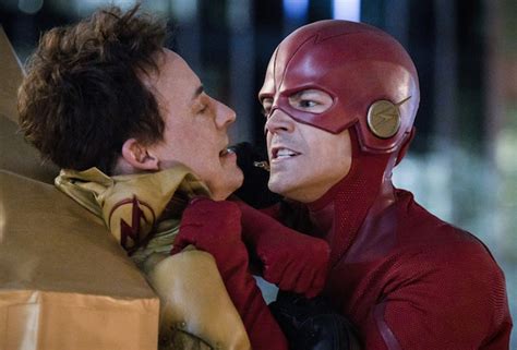 ‘The Flash’ Recap: Season 5 Finale — [Spoiler] Erased, Crisis Twist ...