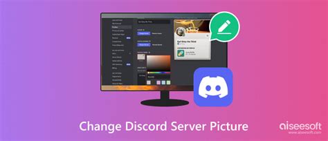 Change Your Discord Server Picture On Mobile And Desktop