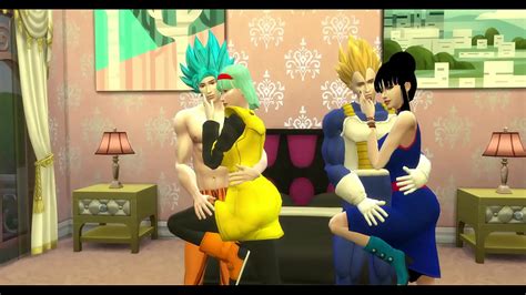 Dragon Ball Porn Epi 17 Hentai Wife Swap Goku And Vegeta Unfaithful And Hot Wives Want To Be