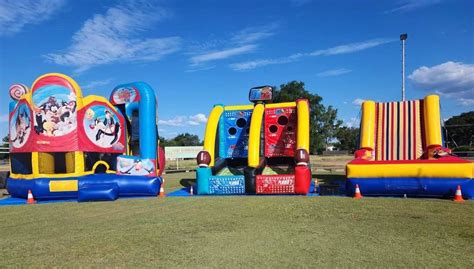 how much to rent a jumping castle