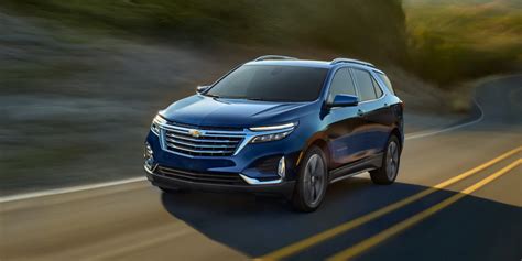 Introducing The 2022 Chevy Equinox Service Chevrolet Cadillac Blog