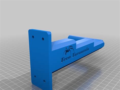 Free 3d File Tevo Tarantula Stronger Spool Holder・3d Printable Model To Download・cults