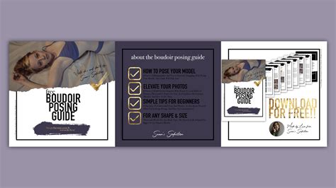 Boudoir Posing Guide 1 Ebook Videosdeterror 1