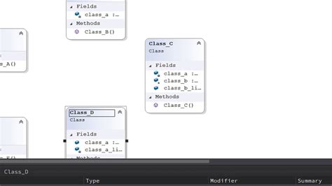 How To Generate Class Diagram In Visual Studio Diagram