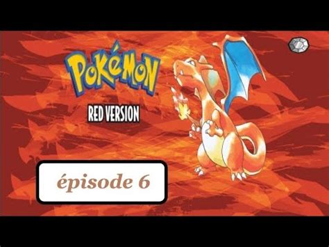 Pok Mon Rouge Feu Random Et Nuzlocke Pisode Youtube