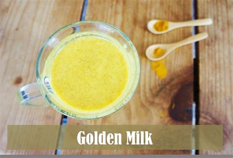 Golden Milk Kinda Sorta Simple