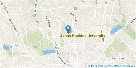 Johns Hopkins University Nursing Majors Nursing Degree Search