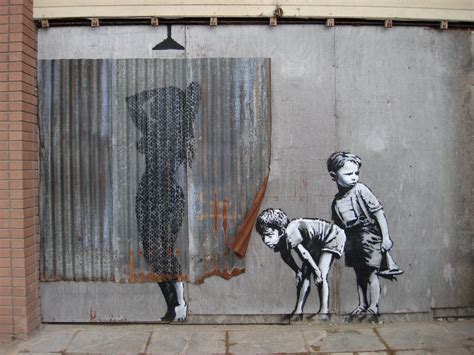 Street Art Utopia Banksy