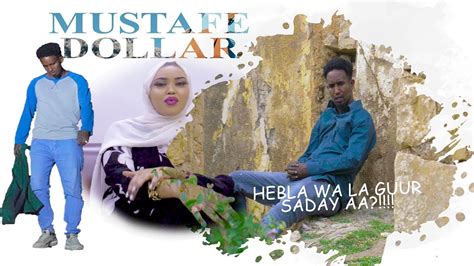 Mustafe Dollar Qalbiga Hayska Siin Ciyaal Official Video Lyrics