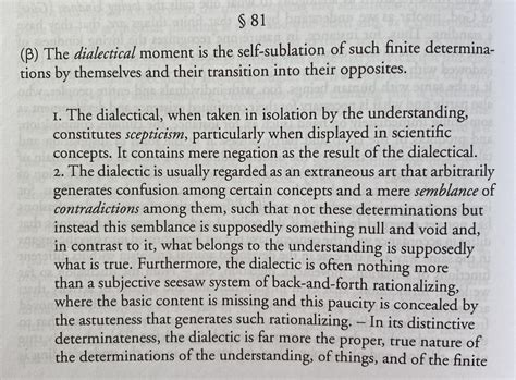 Dr Greg Is Historicising ️💫 On Twitter 🚨hegel’s Method Is Speculative Not Dialectical🚨 When