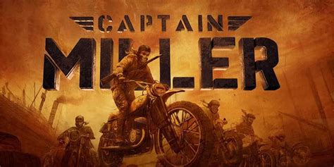 Captain Miller Movie Review: Killer, Killer, Captain Miller Is The ...