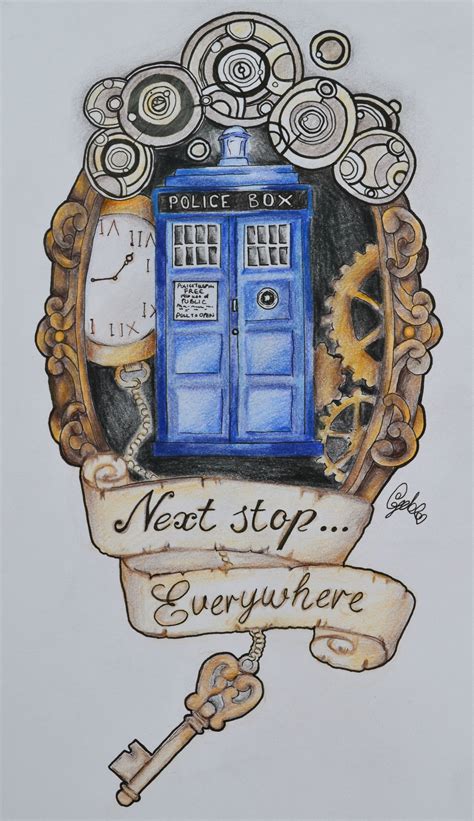 Beautiful Doctor Who Art The Doctor Doctor Who Fan Art Eleventh