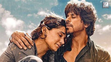 Dunki Box Office Collection Day 1 Srk Starrer Opens Lower Than Expected